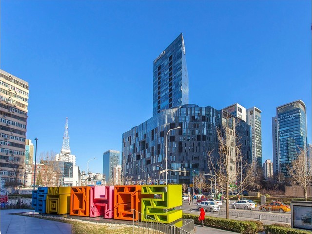 丰泽多色仿石漆效果